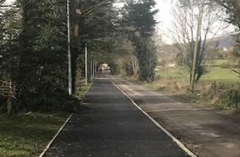Muff greenway