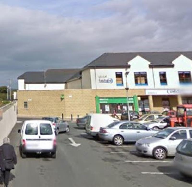 Carndonagh post office and van targeted over weekend