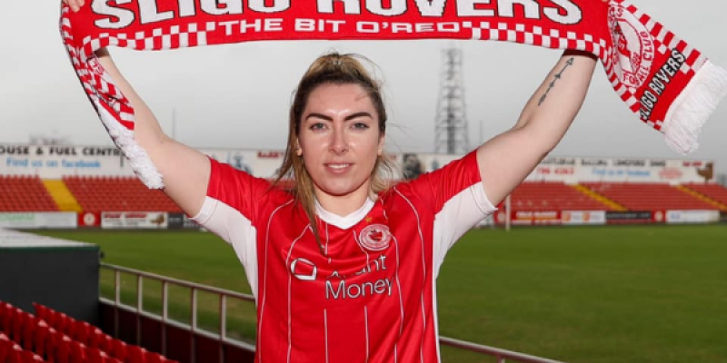 Gemma McGuinness nets historic goal as Sligo get first WNL win
