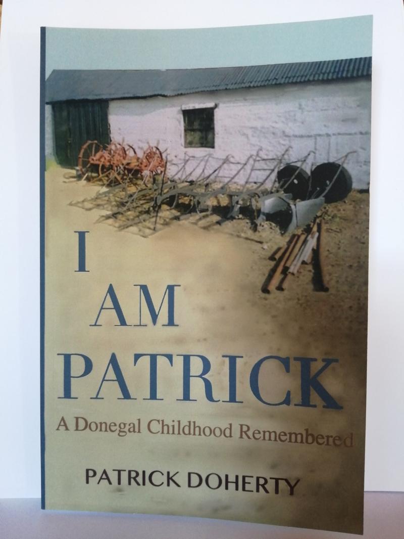 Donegal author launching autobiography