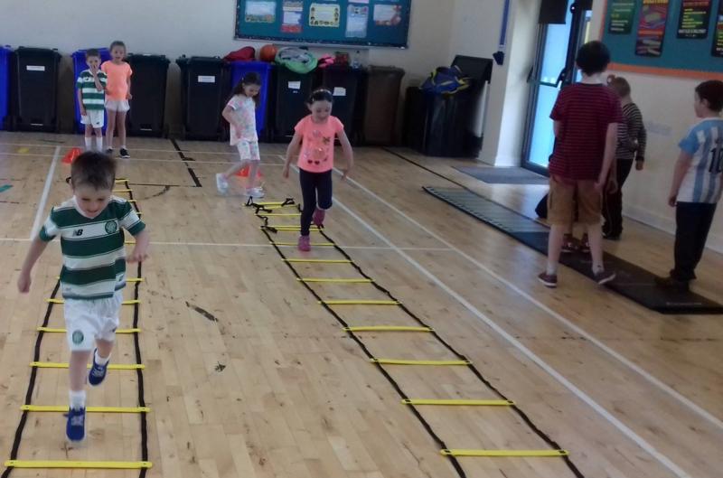 Spraoi springs into Easter with Fun Camps