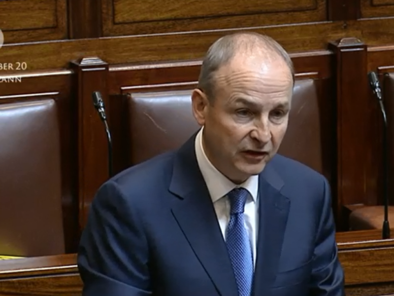 Taoiseach visit to Letterkenny could spark a change of venue for the mica protest