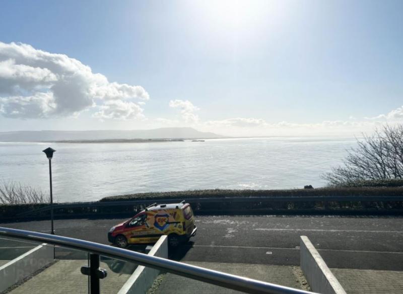 Property: Stunning Greencastle apartments overlooking Lough Foyle for sale