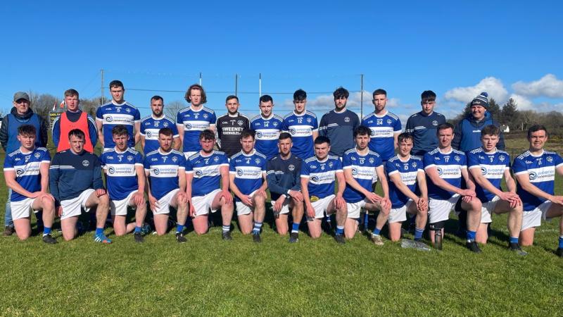 Gaeil Fhánada find their early season groove to see off Moville