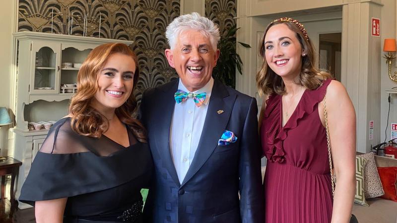Noel Cunningham becomes Donegal Person of the Year 