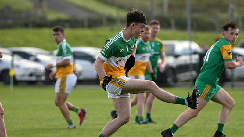 Buncrana edge to narrow win over St Mary's in Division 2