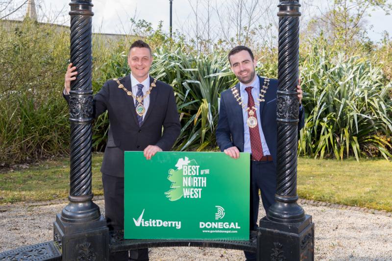 New tourism campaign launched to celebrate the 'Best of the Northwest'