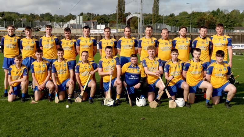 Curran's goal decisive as Burt win at MacCumhaill's