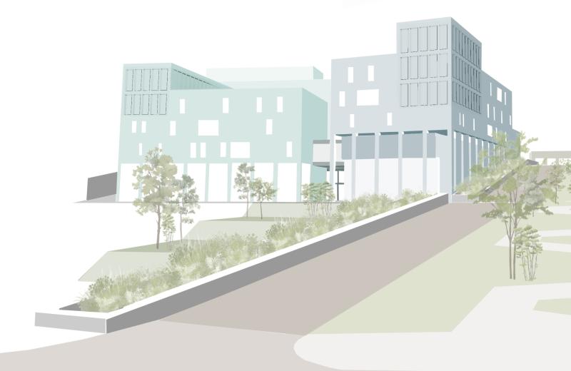 Alpha Innovation Centre