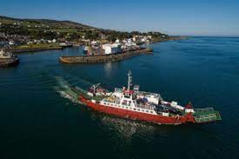 Lough Foyle Ferry
