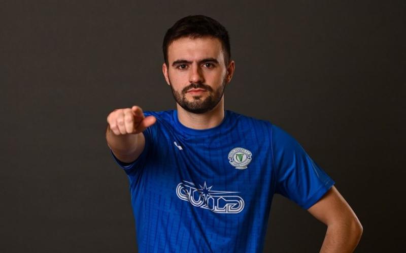 "It's a great feeling," Timlin declares after grabbing a stoppage time equaliser for Finn Harps