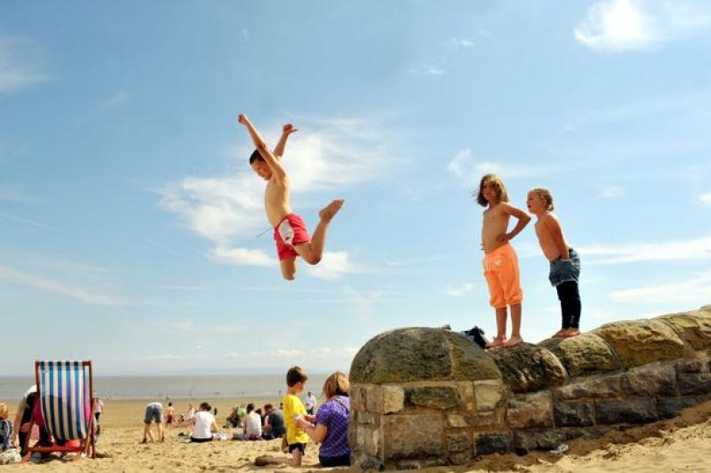 Donegal people urged to heed May Bank Holiday water safety appeal