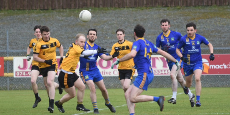 Burt chalk up another big win to make it four from four