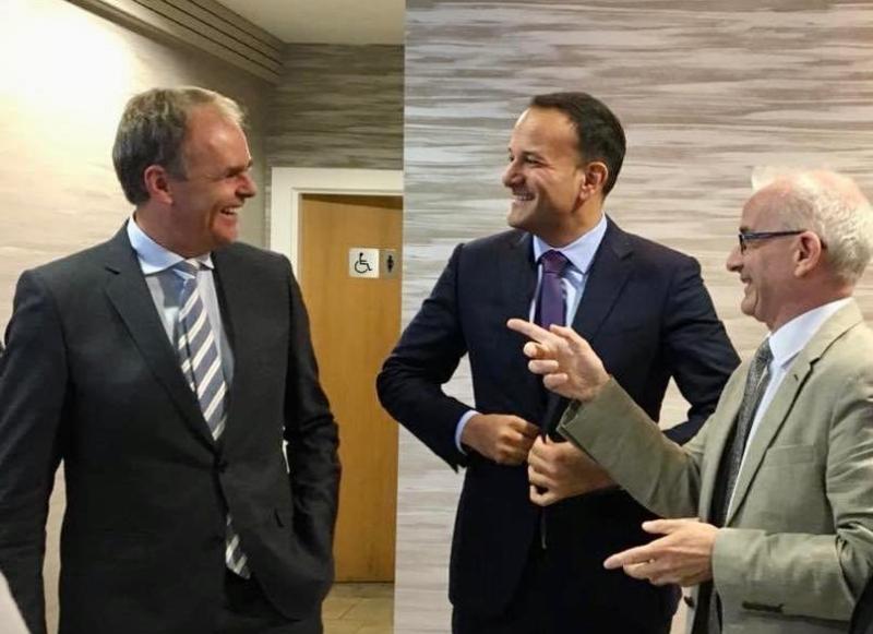 Dáil boundary changes would influence Fine Gael's plans to find a successor to Joe McHugh