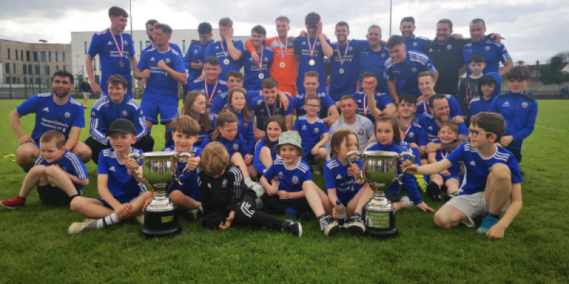 Kelly's eye: 'Keeper Rory the shoot-out hero as Buncrana Hearts win Ulster Junior Cup
