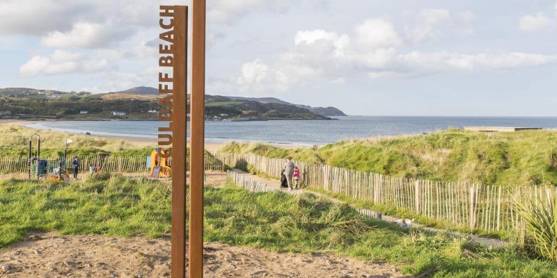 Fourteen Donegal beaches and marinas retain Blue Flag status