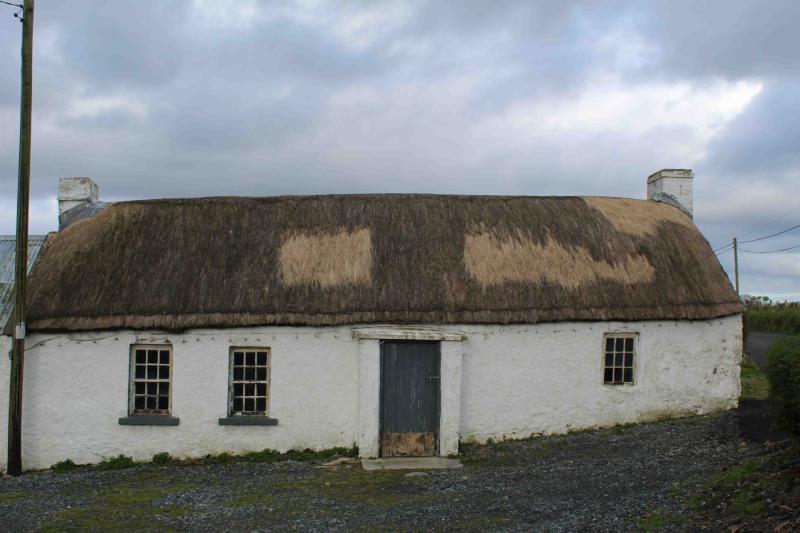 Inishowen applications sought for Thatch Repair Grant Scheme