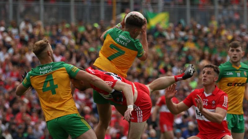 Derry's wait is finally over after extra-time Ulster final defeat of Donegal