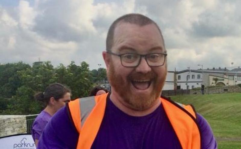 Buncrana Parkrun fondly remembers Ciaran Caldwell