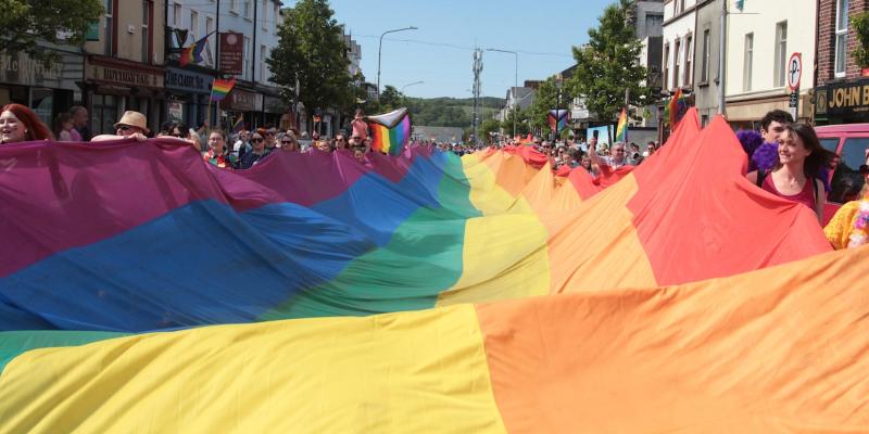 Call for Buncrana to become the Pride capital of Donegal