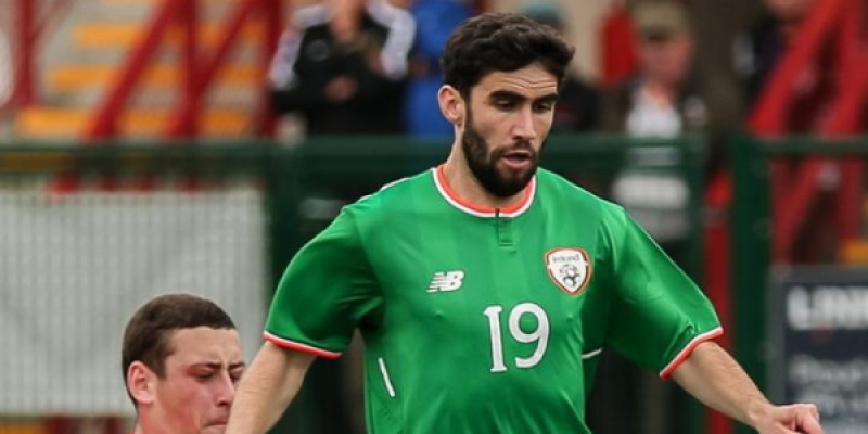 Kieran McDaid joins Finn Harps coaching staff