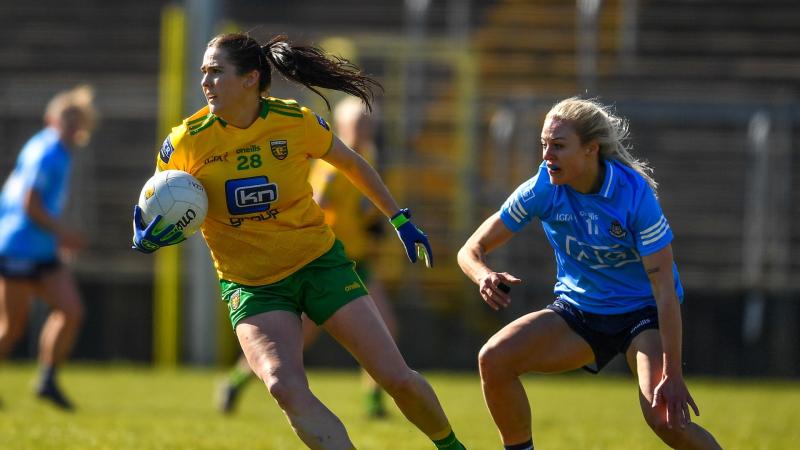 Cork's win over Waterford confirms Donegal's All-Ireland quarter-final with Dublin