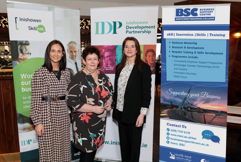 Inishowen to benefit from NWRC Business Support Centre link up