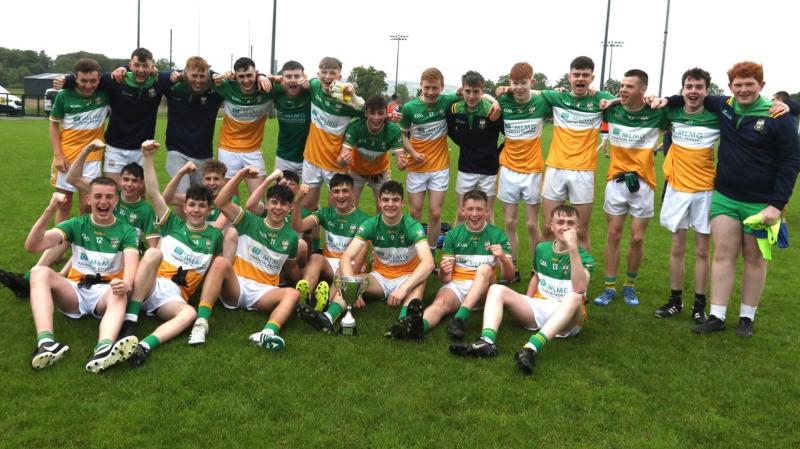 Buncrana dig deep to beat St Naul's in U-17 League Division 2 final