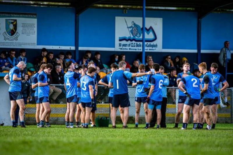 Lorcan Friel goal secures hard-fought win for Milford over Moville