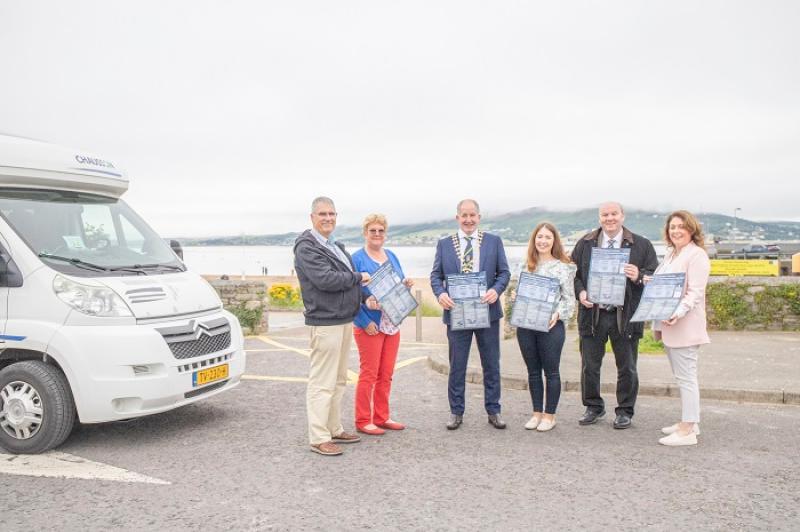 Council launch new code for campers in Donegal