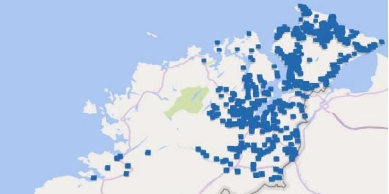 12 mica-affected houses remediated in Donegal under defective blocks scheme