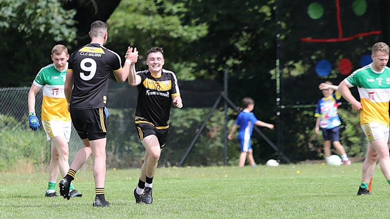 Malin confirm Division 2 promotion following ding-dong battle in Buncrana