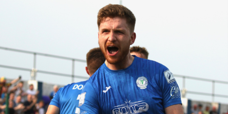 Finn Harps denied as Akintunde strikes injury time winner for Derry