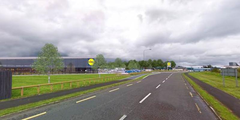 Lidl Carndonagh