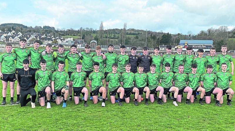 Donegal stave off Monaghan comeback in lively Buncrana Cup semi-final