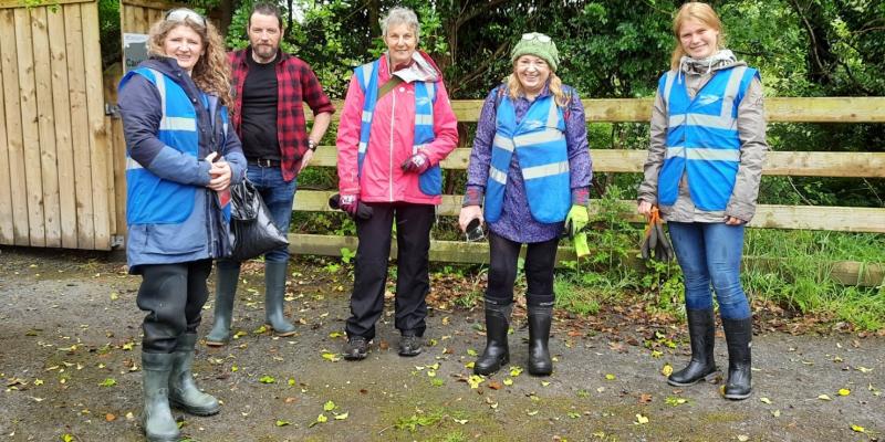 Calls for Carndonagh community to get active against invasive species