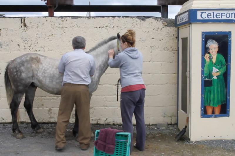 Disappear Here Film Club  movie 'Town of Strangers' to feature in Clonmany Festival