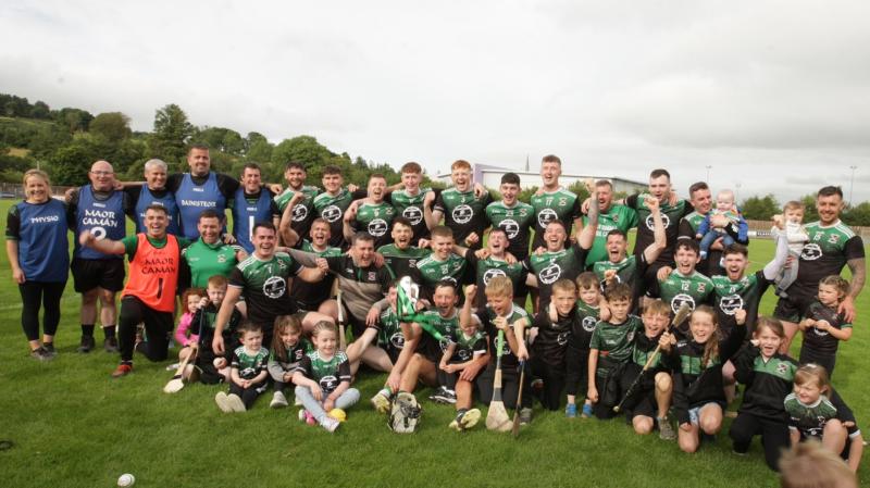 Setanta turn on the burners to see off Burt in extra-time in Donegal SHC