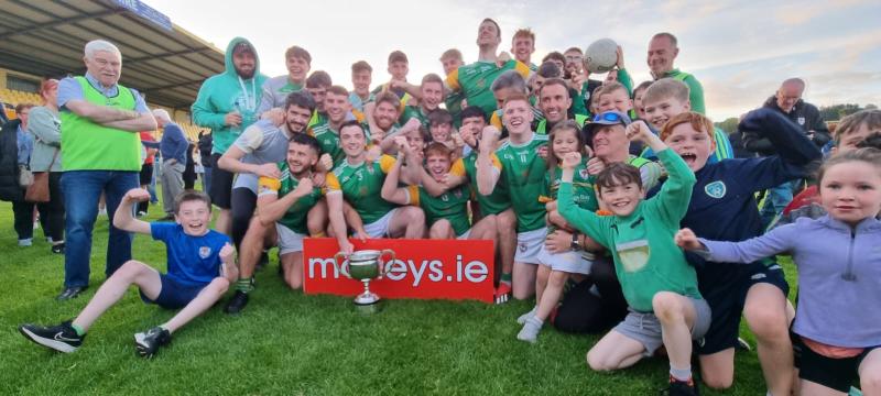Downings win Division 2 crown in a scarcely believable finish against Malin