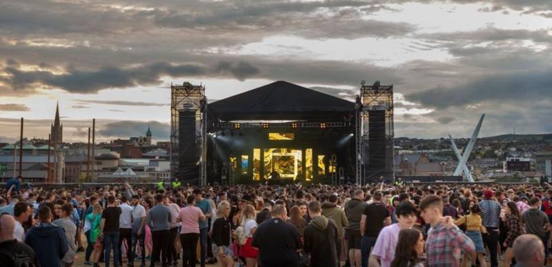 "Derry's loss is Malin Head's gain" - major festival to rock Inishowen