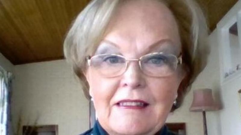 Inishowen mourns Maureen Hegarty