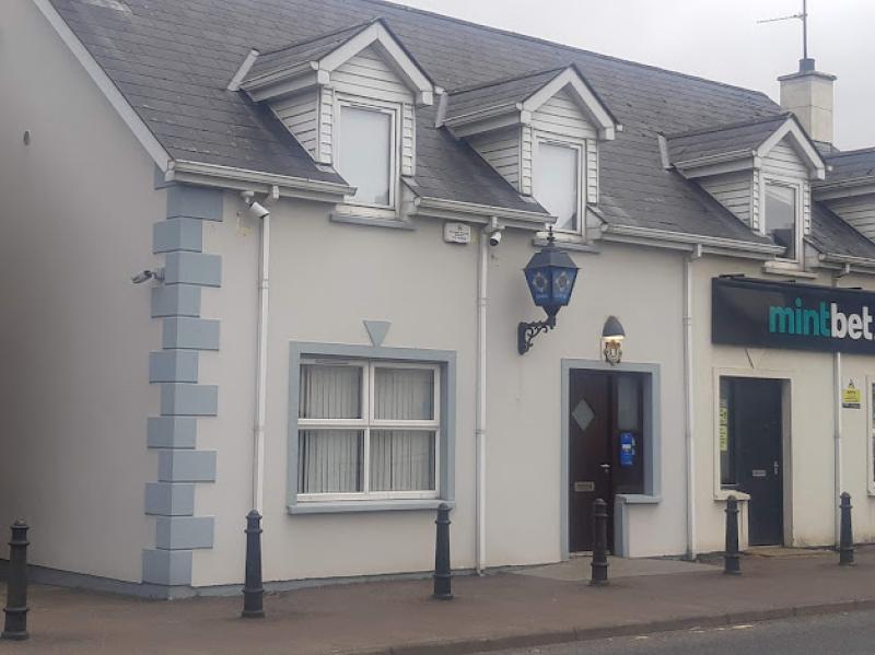 Muff garda station