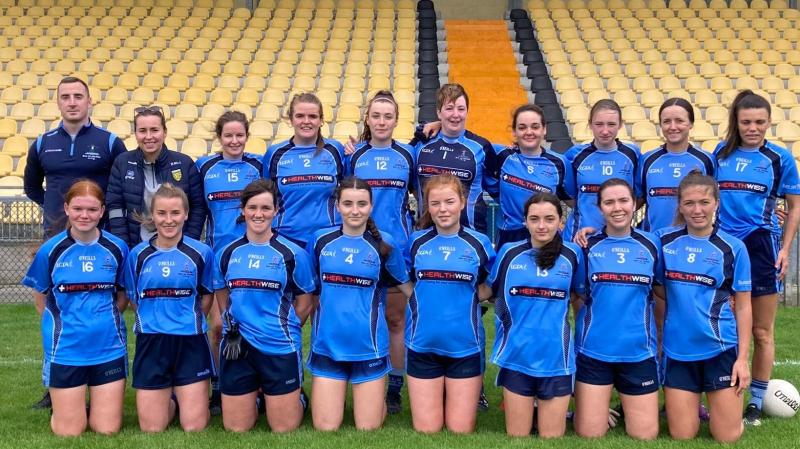 Kernan's Group  Ladies Championship up and running  across Donegal