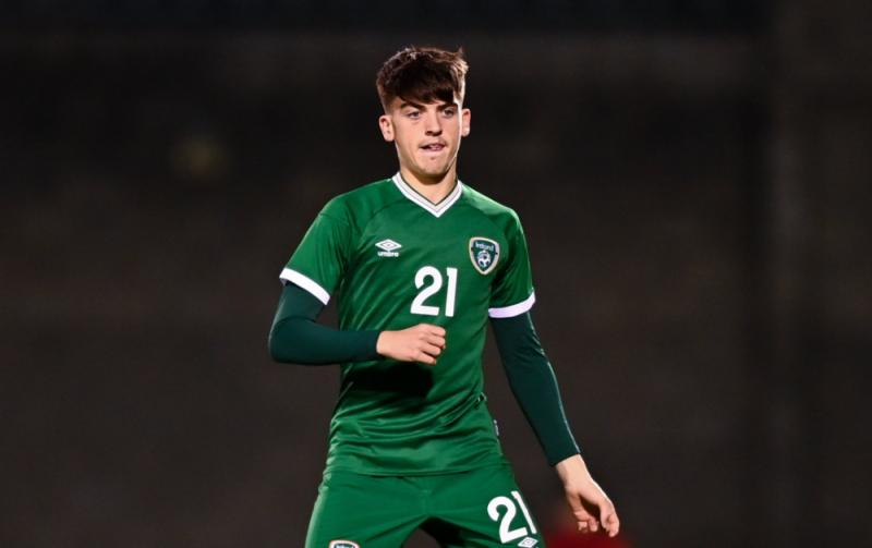 Republic of Ireland underage star signs new contract with Brighton