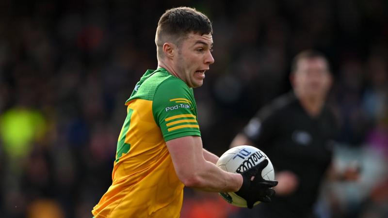 Padraig Doherty: 'We won’t be playing Conor until he is cleared to do so'