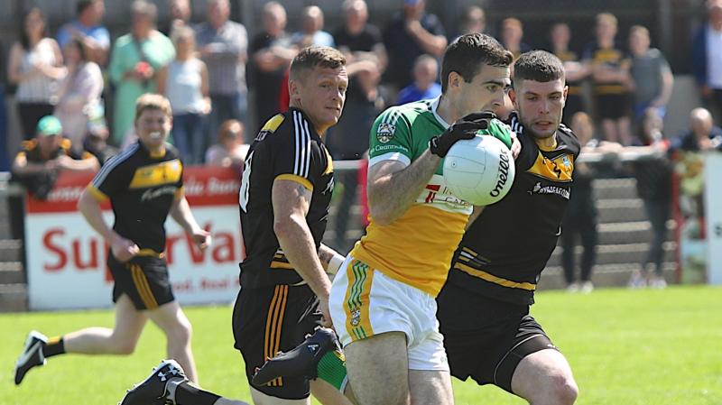 Downings’ long unbeaten run ends as Buncrana second IFC win