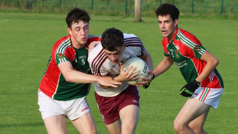 Letterkenny Gaels squeeze  past Carndonagh in high-scoring Junior A affair