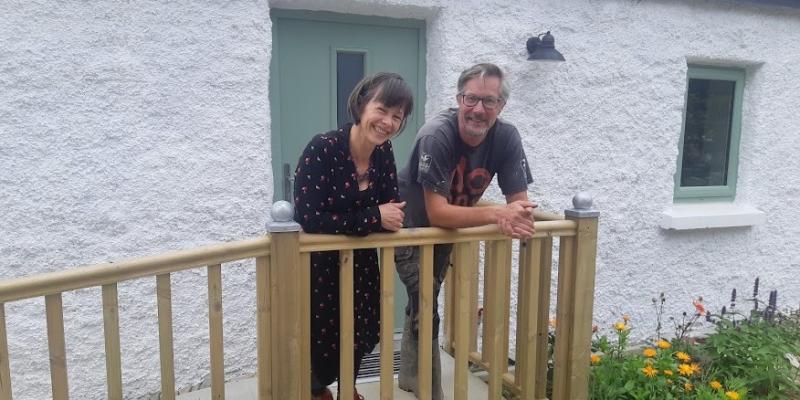  ‘It is like murder to knock an old house down rather than restore it’