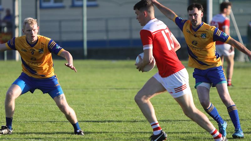 Dungloe's gallop continues with victory against a depleted Malin side
