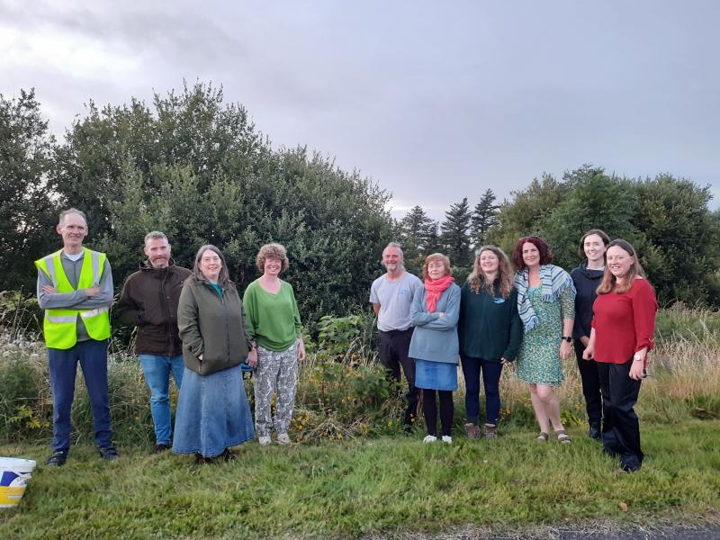 Eco-friendly solution seeks to eliminate knotweed safely - Inishowen environmental group says